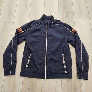 Men's Marine Layer Jacket Windbreaker, Size Small